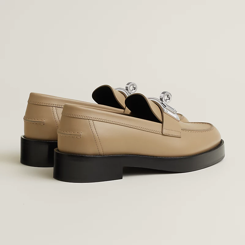 Hermès Hot loafer - Image 3